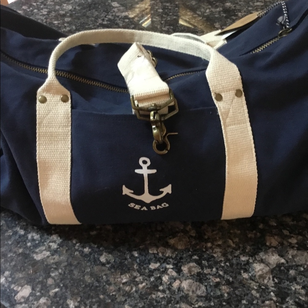 Isola bag canvas